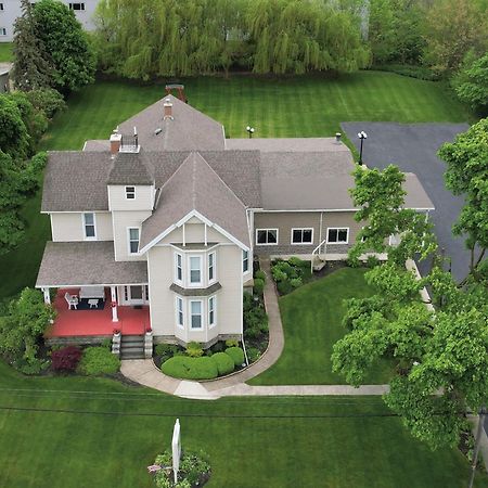 Victorian Inn Bed And Breakfast Marblehead Luaran gambar