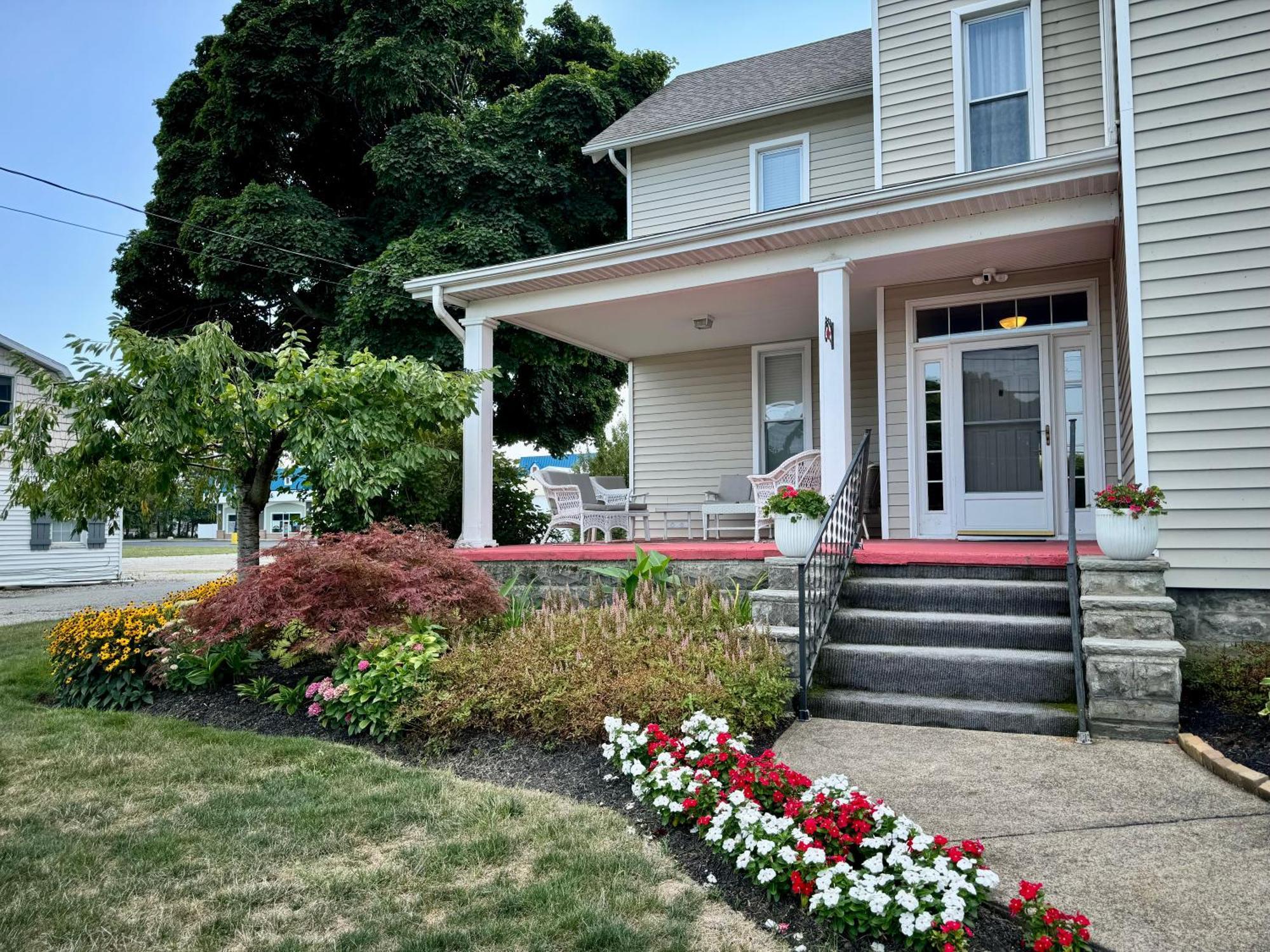 Victorian Inn Bed And Breakfast Marblehead Luaran gambar