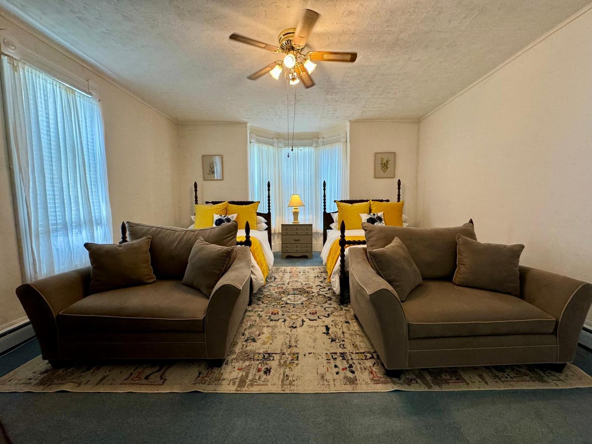 Victorian Inn Bed And Breakfast Marblehead Luaran gambar