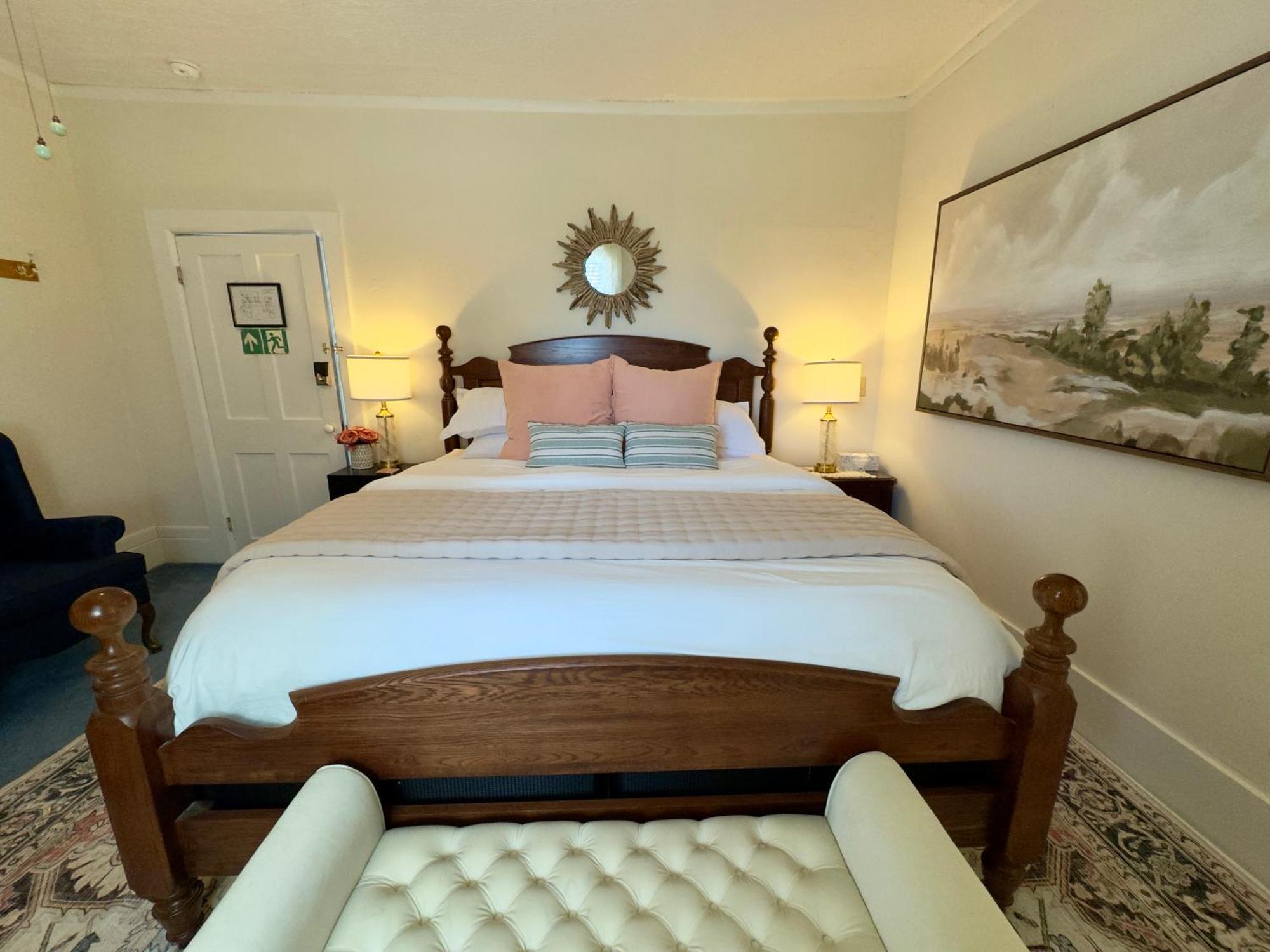 Victorian Inn Bed And Breakfast Marblehead Luaran gambar