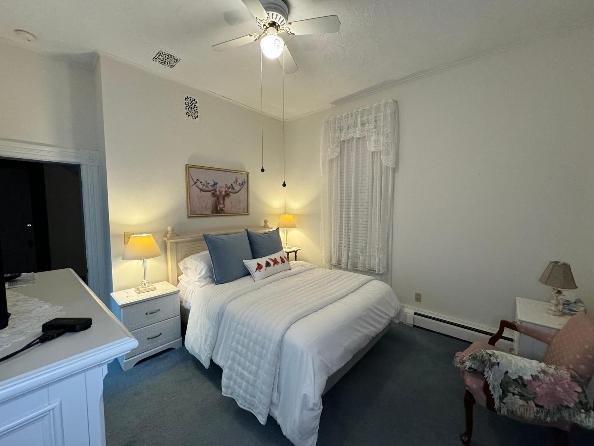 Victorian Inn Bed And Breakfast Marblehead Luaran gambar