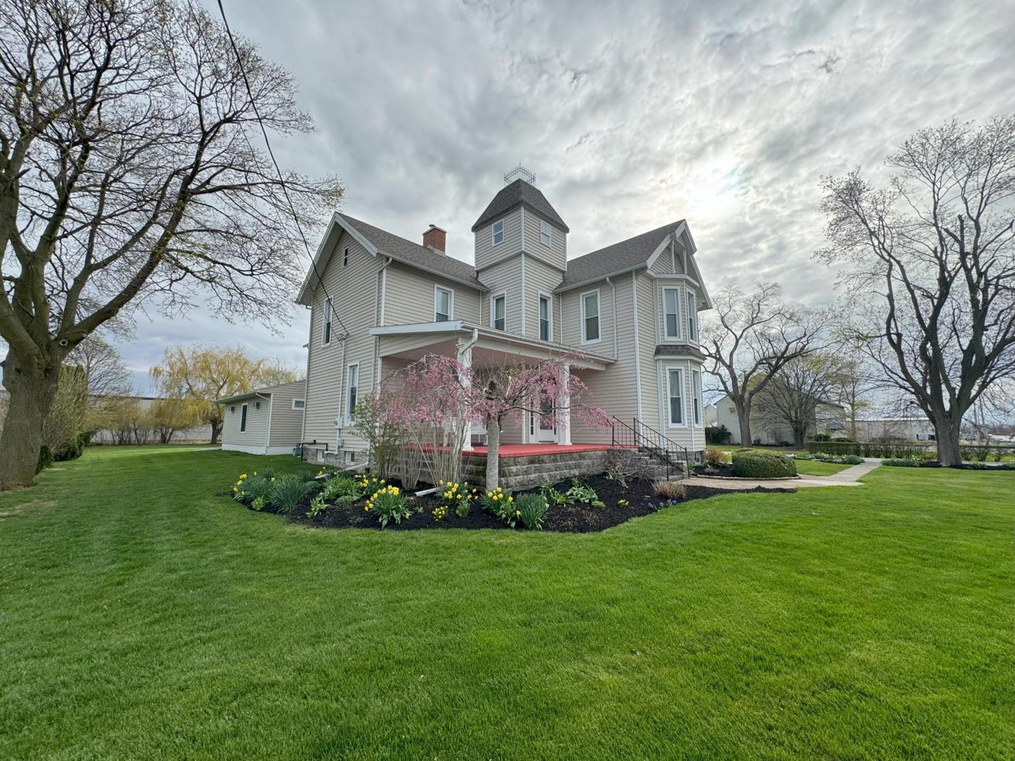 Victorian Inn Bed And Breakfast Marblehead Luaran gambar