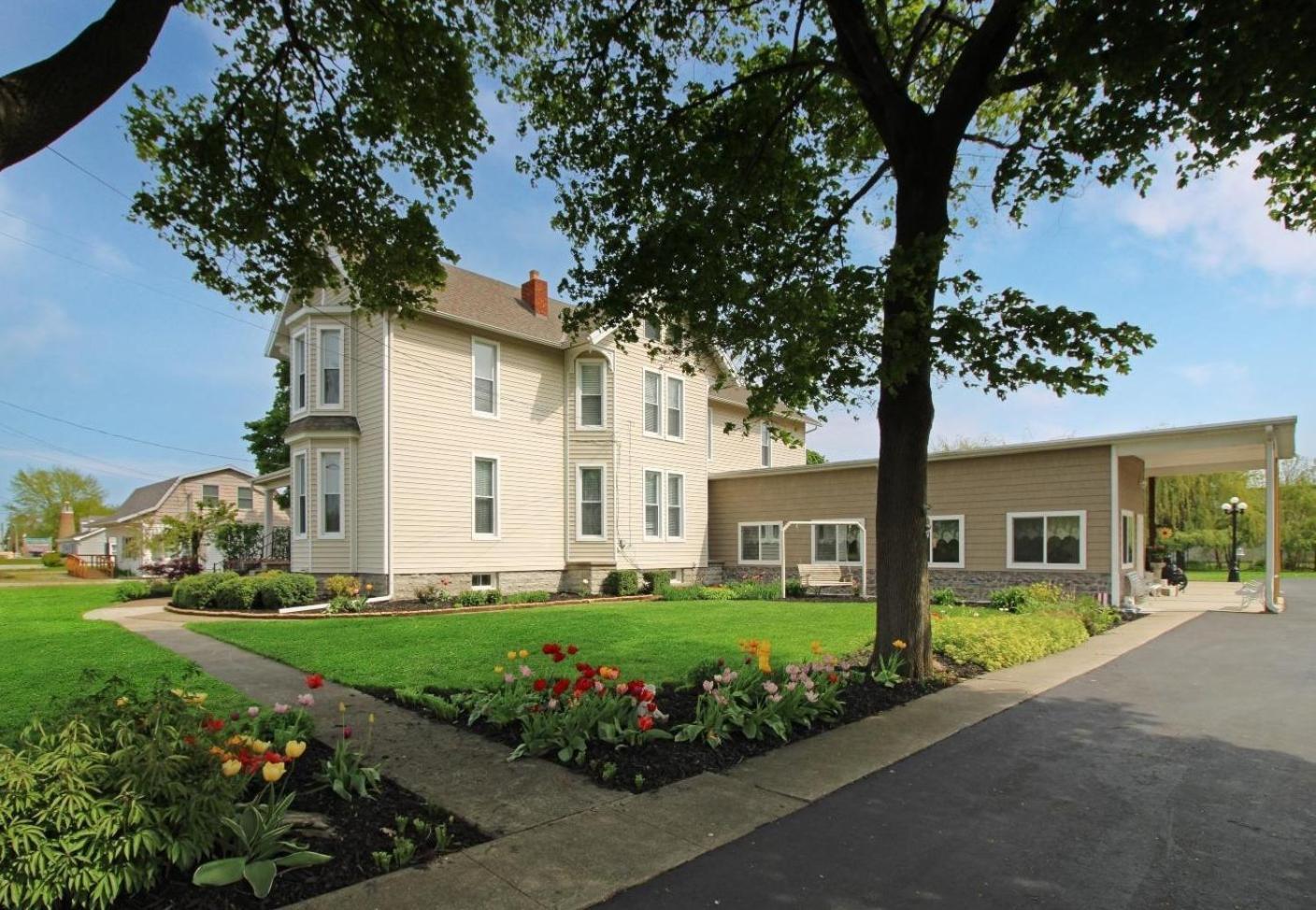Victorian Inn Bed And Breakfast Marblehead Luaran gambar