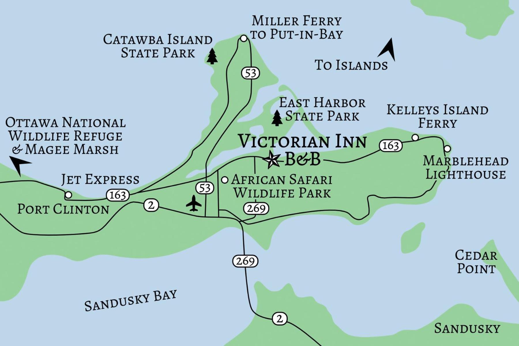 Victorian Inn Bed And Breakfast Marblehead Luaran gambar