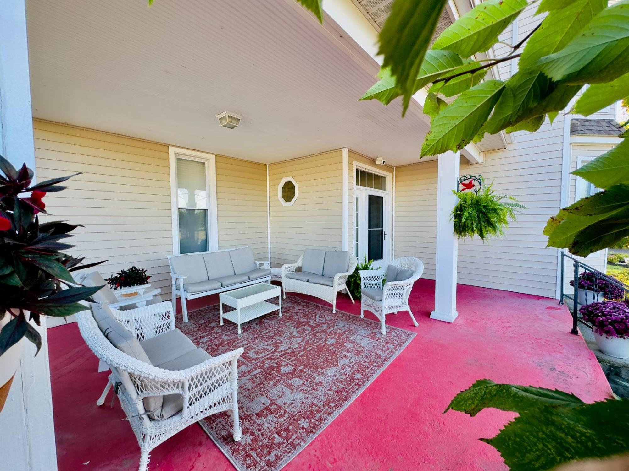 Victorian Inn Bed And Breakfast Marblehead Luaran gambar