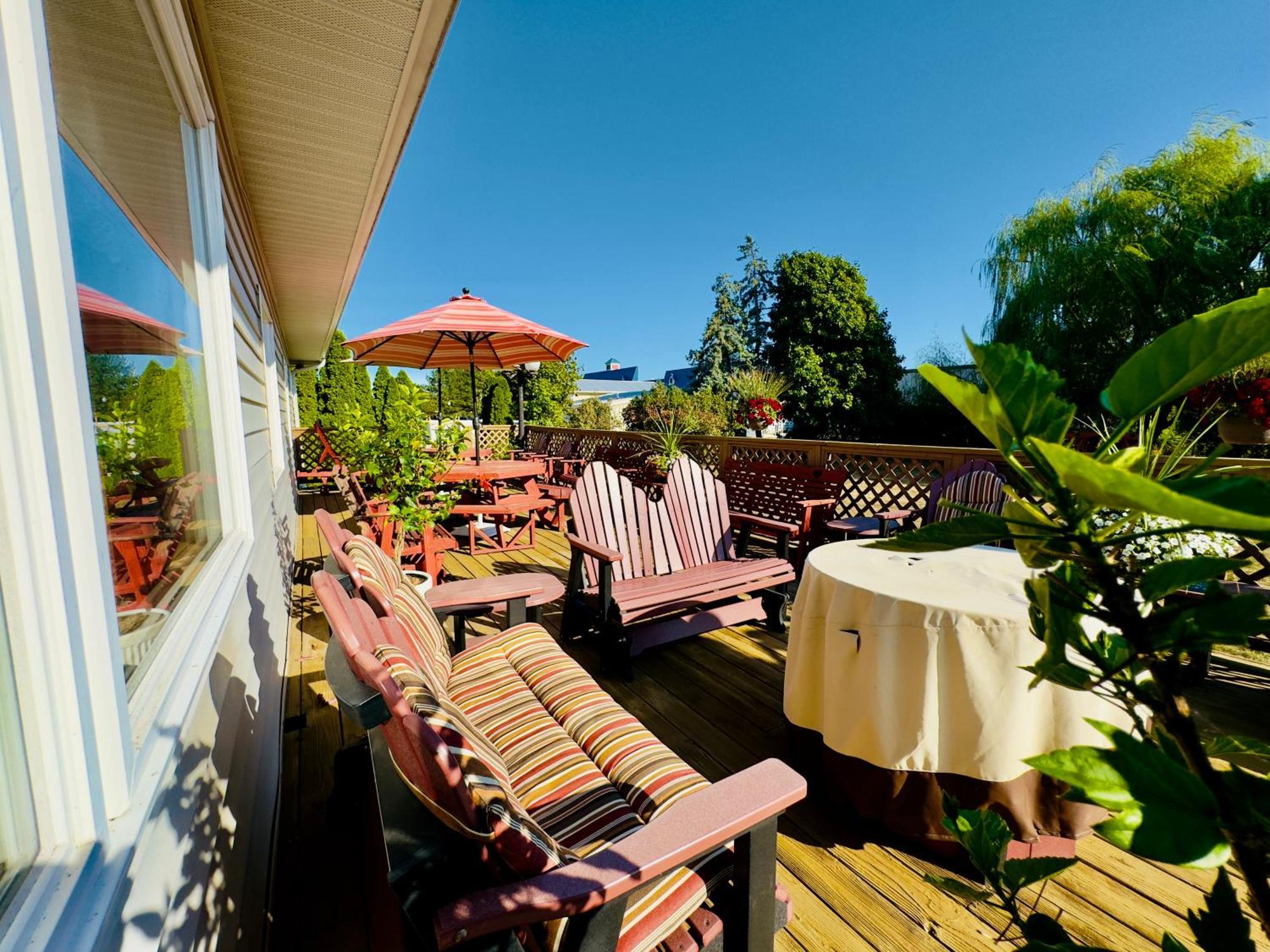 Victorian Inn Bed And Breakfast Marblehead Luaran gambar