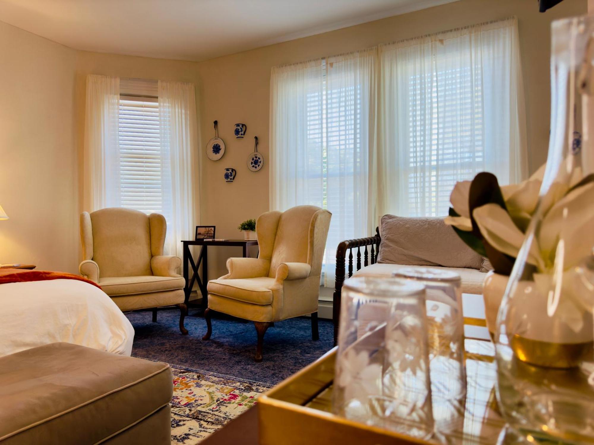 Victorian Inn Bed And Breakfast Marblehead Luaran gambar