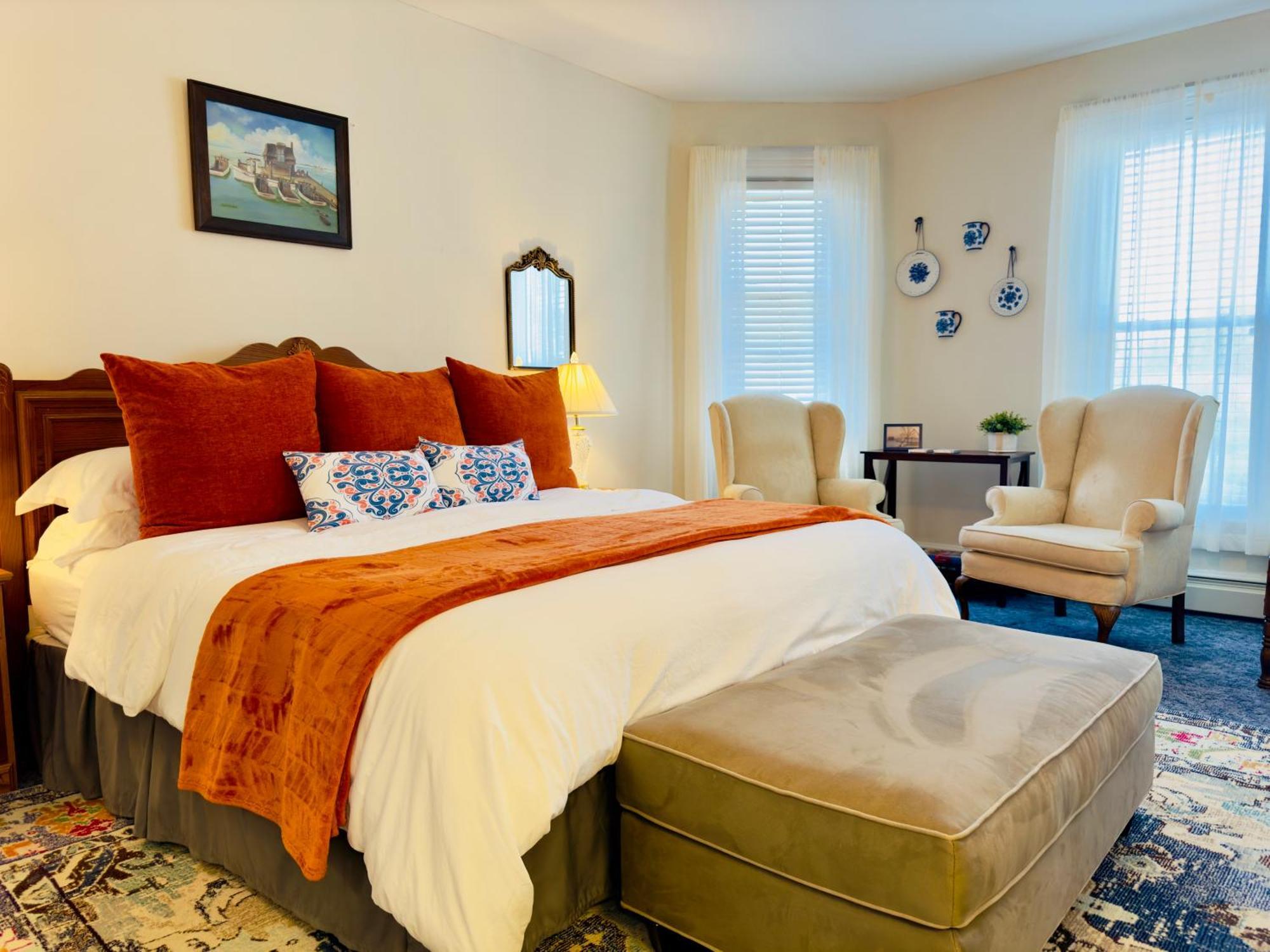 Victorian Inn Bed And Breakfast Marblehead Luaran gambar