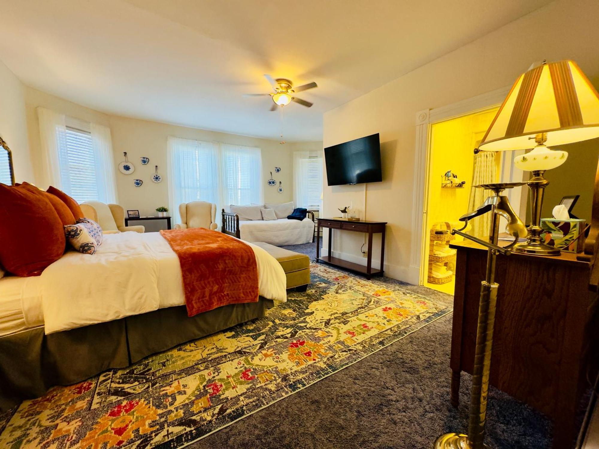Victorian Inn Bed And Breakfast Marblehead Luaran gambar