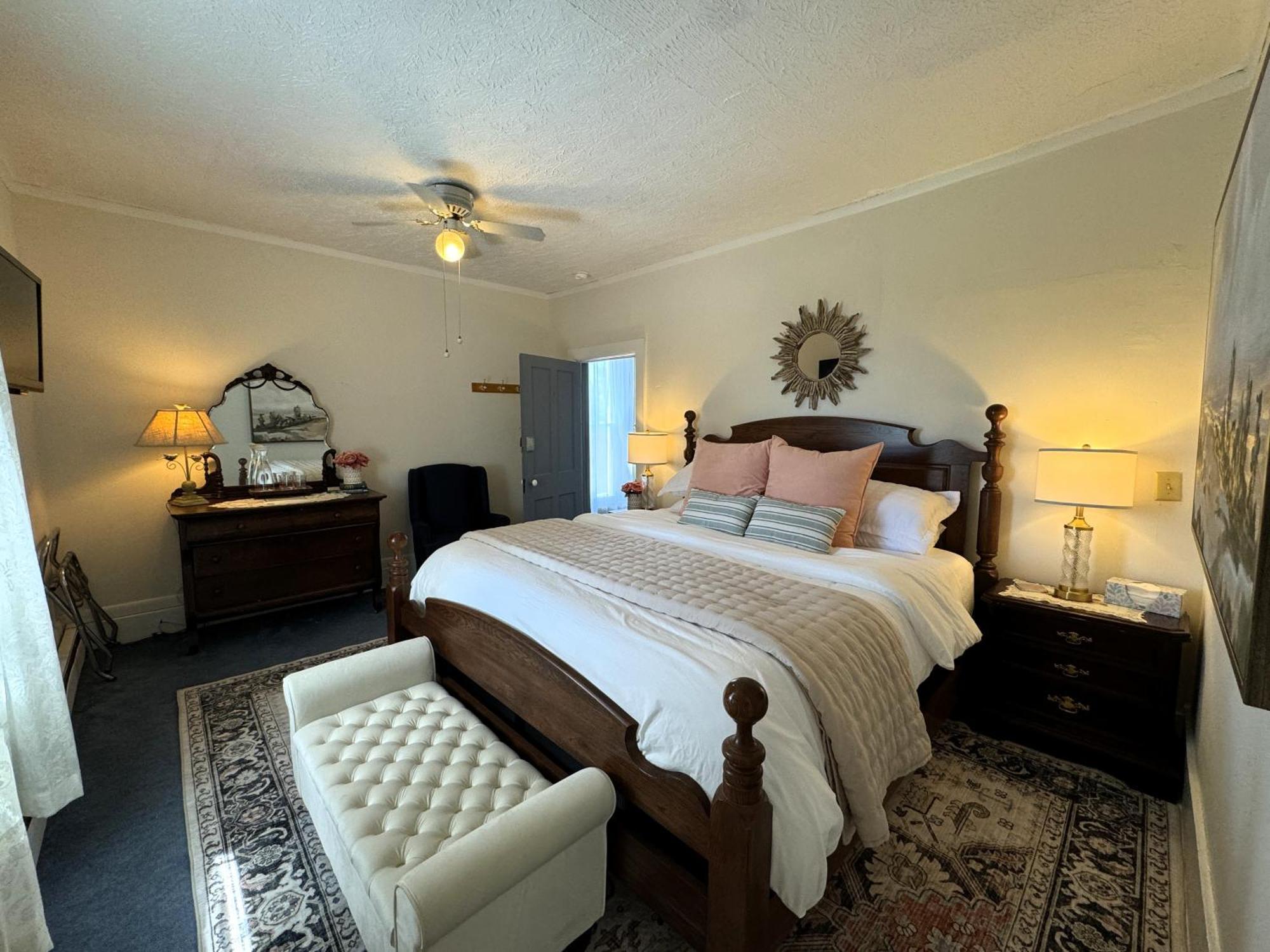 Victorian Inn Bed And Breakfast Marblehead Luaran gambar