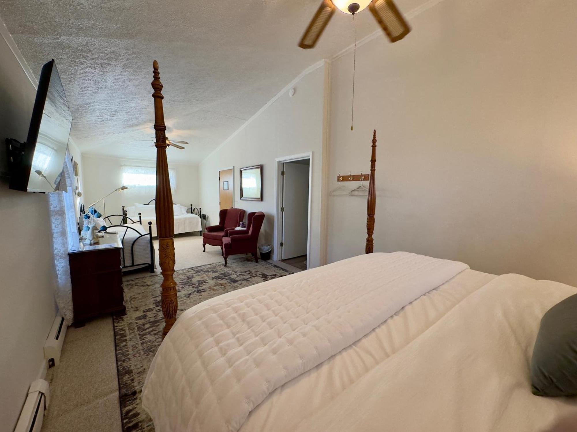 Victorian Inn Bed And Breakfast Marblehead Luaran gambar