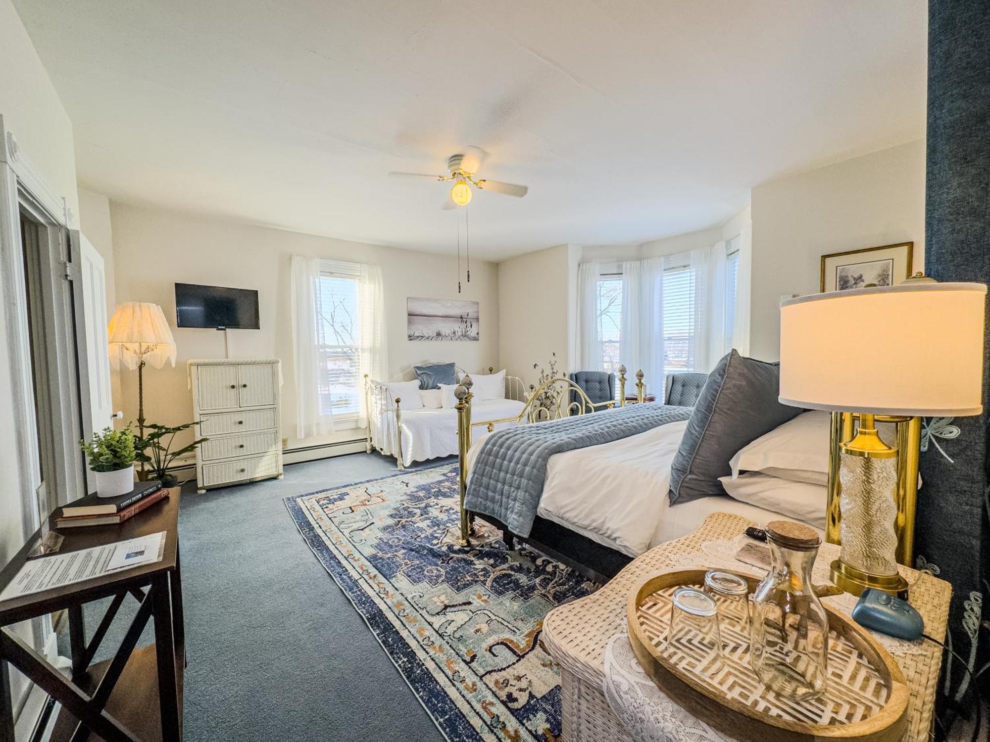 Victorian Inn Bed And Breakfast Marblehead Luaran gambar
