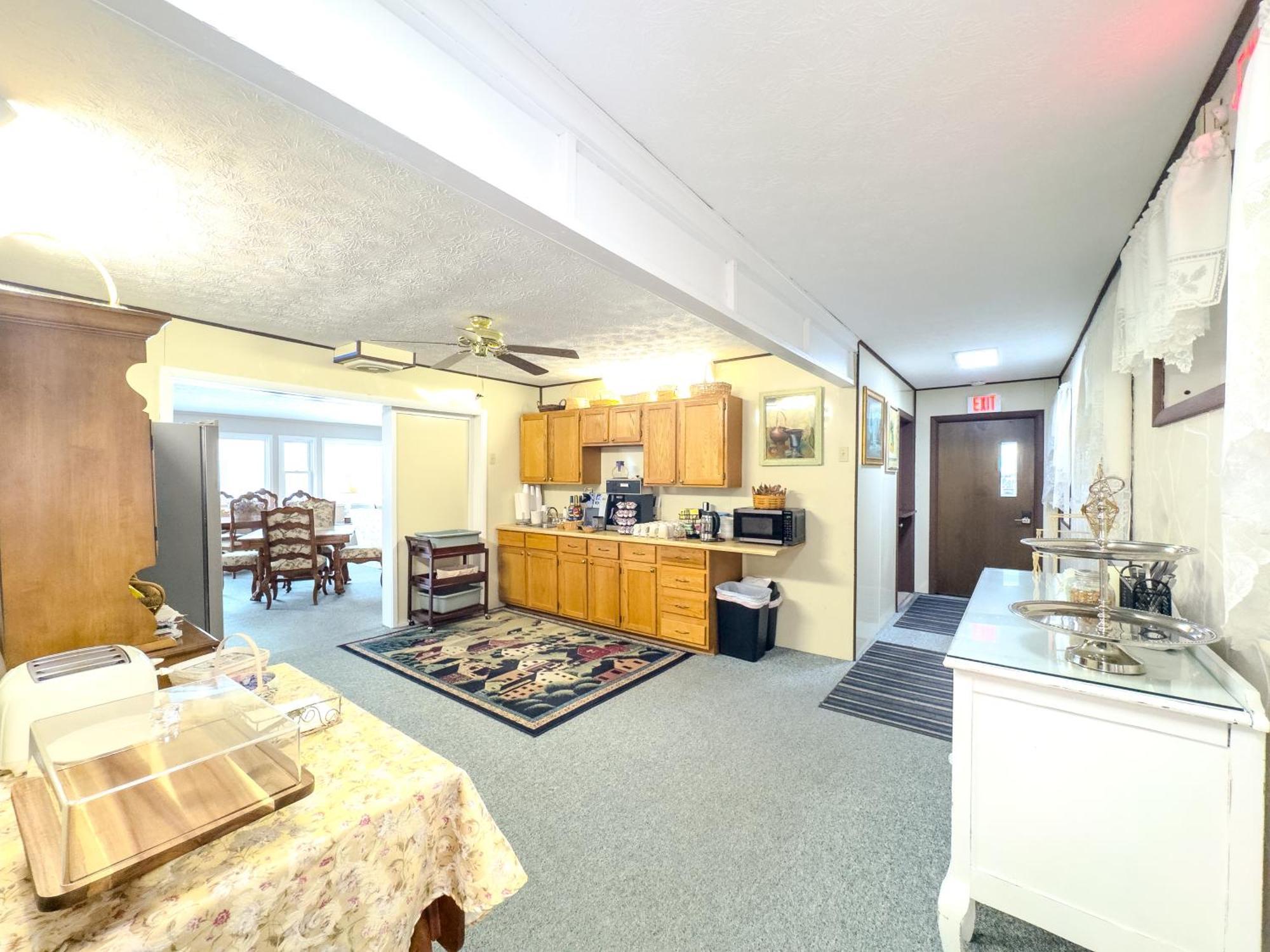 Victorian Inn Bed And Breakfast Marblehead Luaran gambar